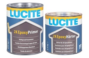 Lucite 2K-EpoxyPrimer weiß  
